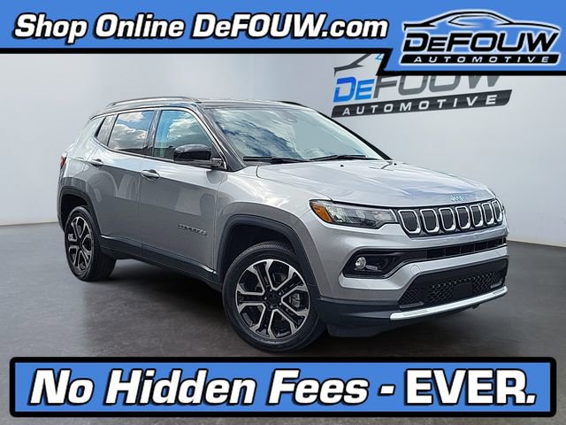 2022 Jeep Compass