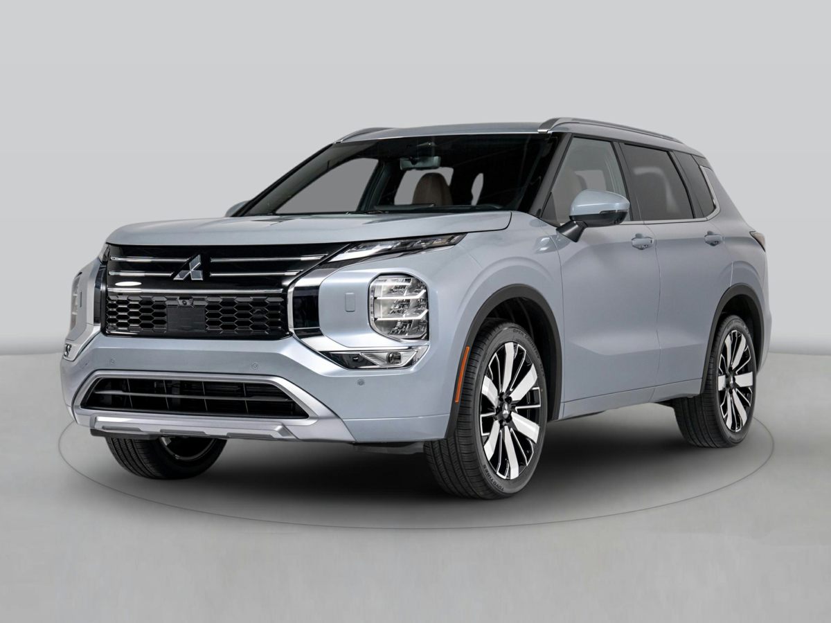 2025 Mitsubishi Outlander SE Ralliart photo 3