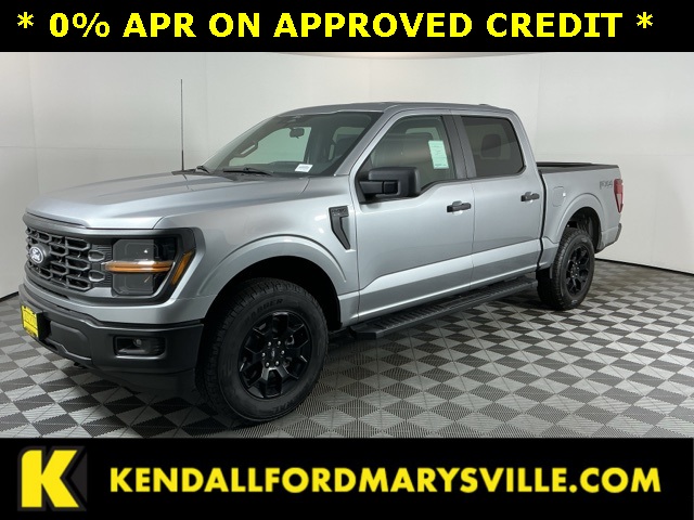 2025 Ford F-150 STX's photo