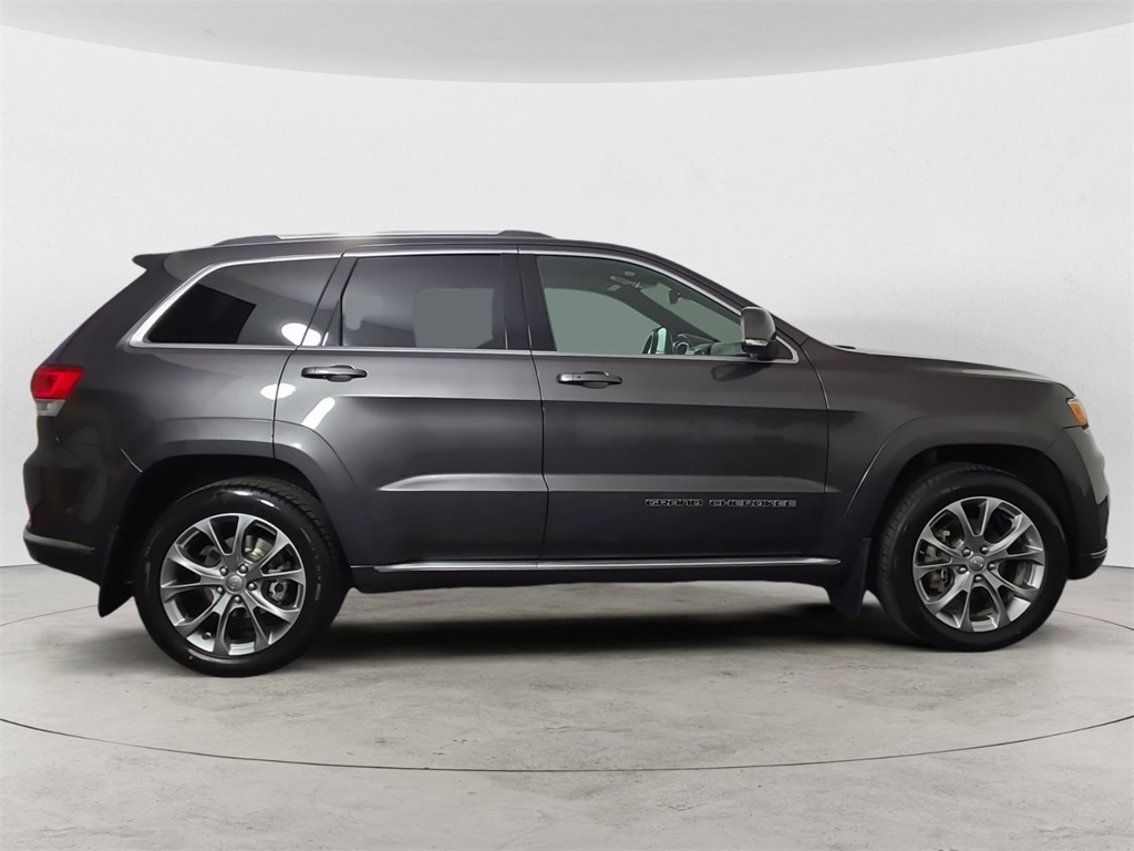 Image of Pre-Owned 2019 Jeep Grand Cherokee Summit With Navigation & 4WD