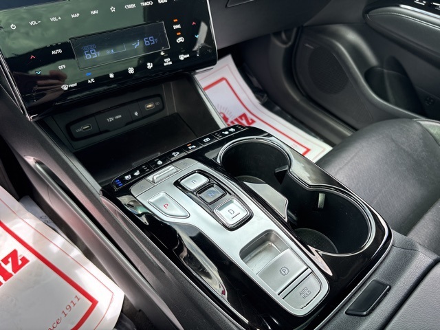 2024 Hyundai Tucson Limited photo 17