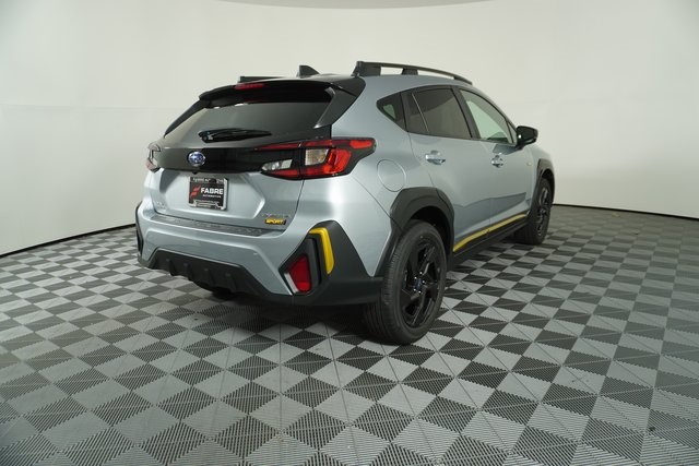 2025 Subaru Crosstrek Sport photo 5