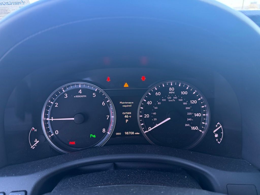 2013 Lexus GS 350 photo 3