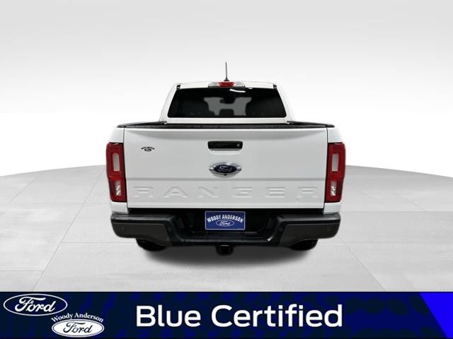 2020 Ford Ranger XLT photo 4