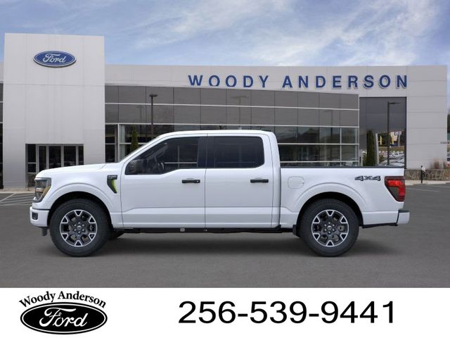 2025 Ford F-150 STX photo 3