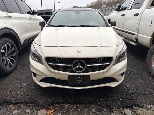 2014 Mercedes Benz CLA 250 photo 2