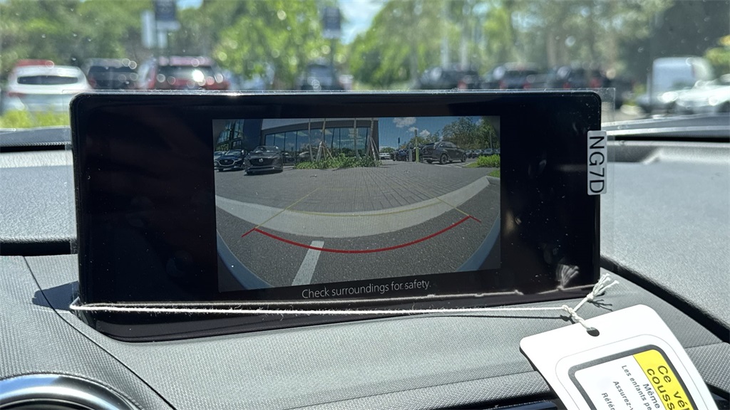 2025 Mazda MX-5 Miata Miata Grand Touring photo 38
