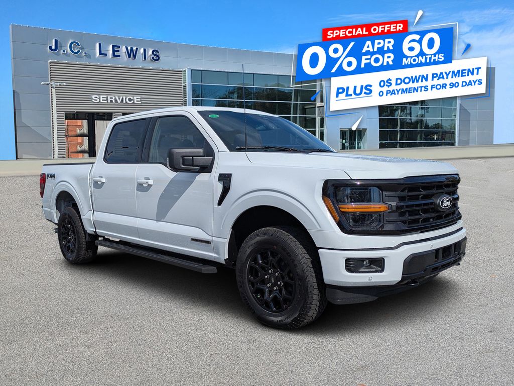 2025 Ford F-150 XLT's photo
