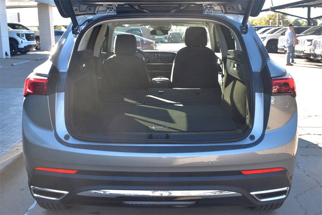 2025 Buick Envision Preferred photo 49