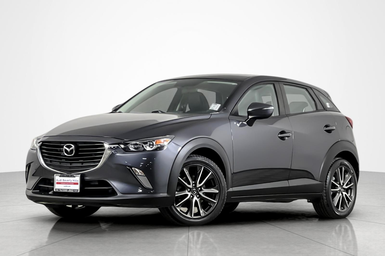2017 Mazda CX-3 Touring