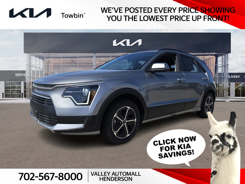 2025 Kia Niro EX's photo