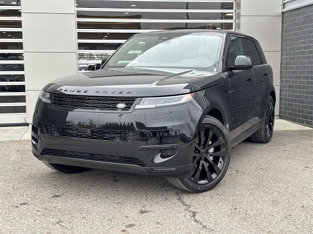 2026 Land Rover Range Rover Sport