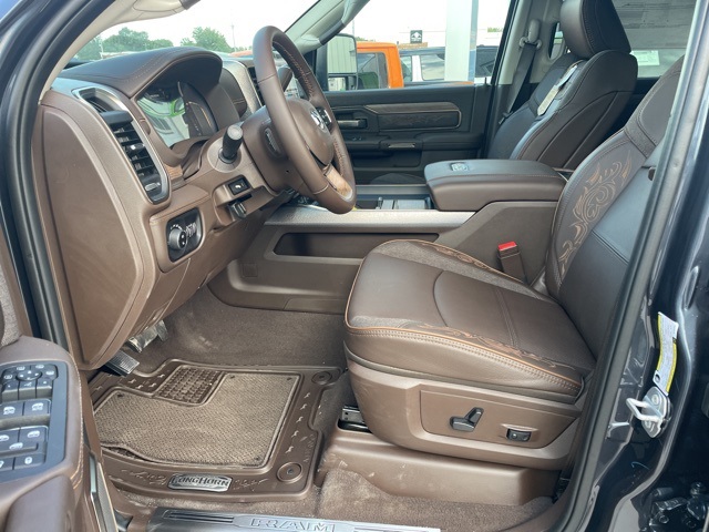 2026 Ram 3500 Limited Longhorn photo 4
