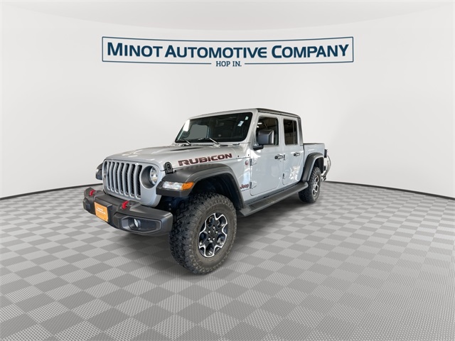 2023 Jeep Gladiator Rubicon photo 4