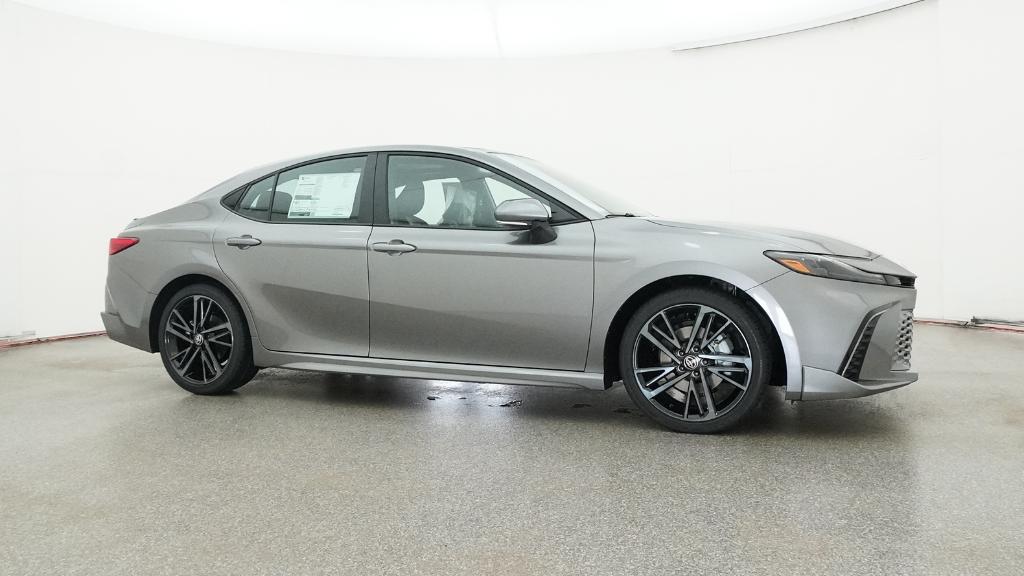2025 Toyota Camry XSE photo 28