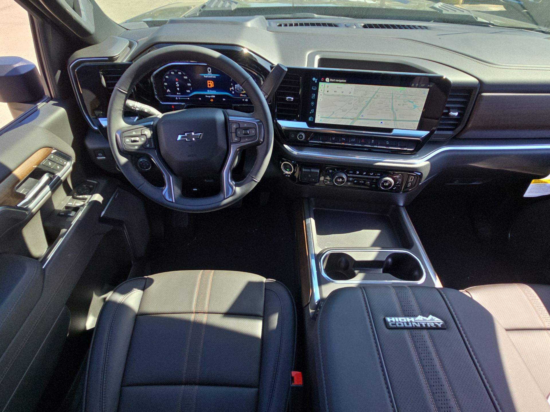 2025 Chevrolet Silverado 2500HD High Country photo 20
