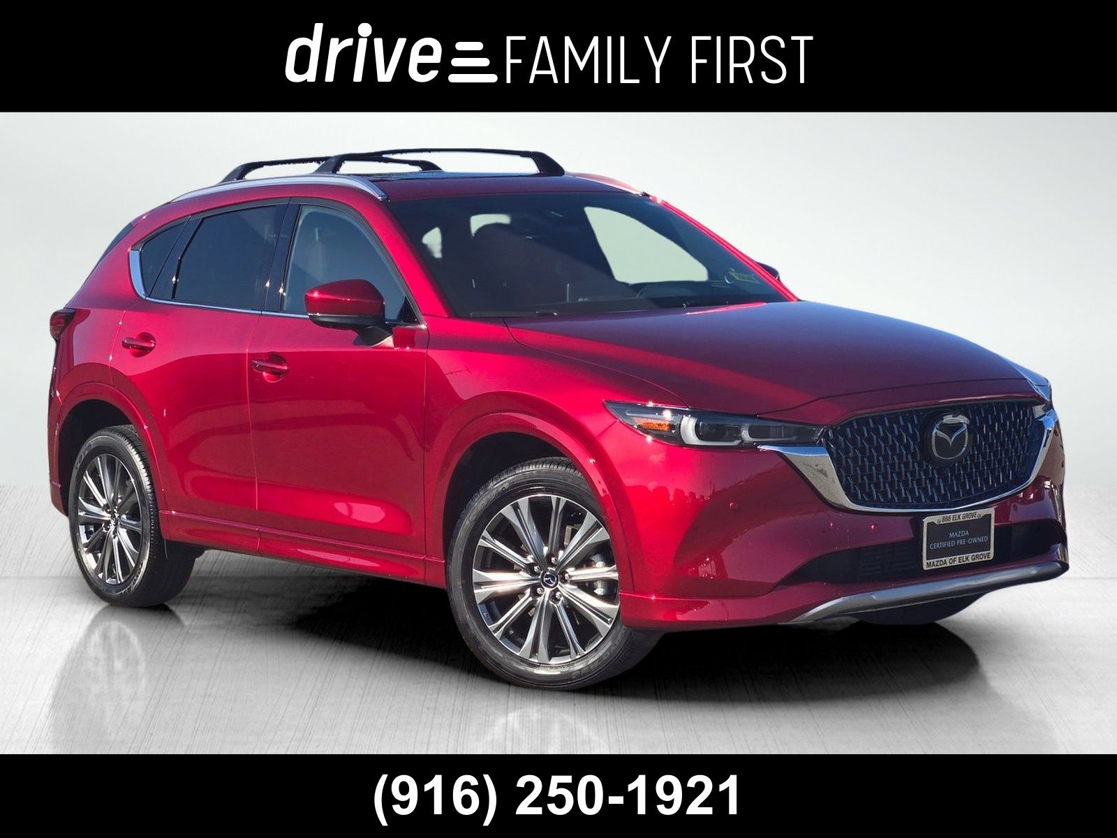 2025 Mazda CX-5 Turbo Signature's photo