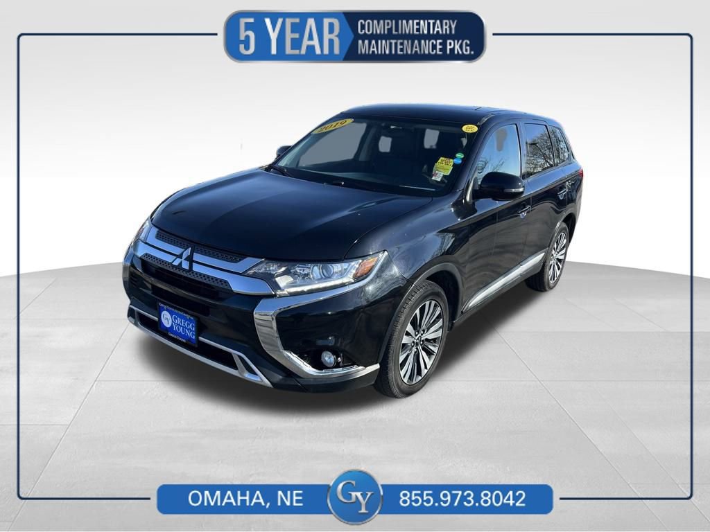 2019 Mitsubishi Outlander SE