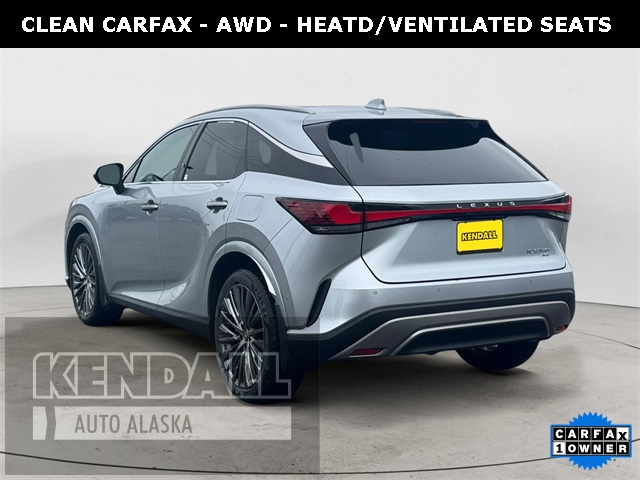 2024 Lexus RX 350 Luxury photo 3