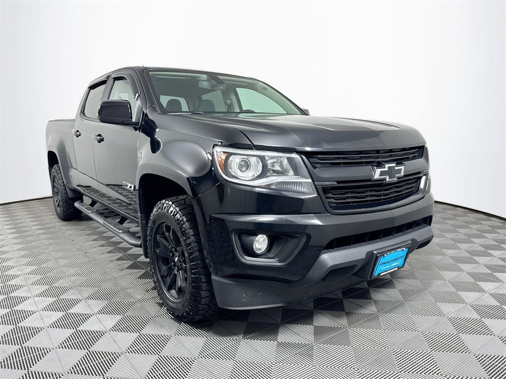2018 Chevrolet Colorado Z71 photo 3