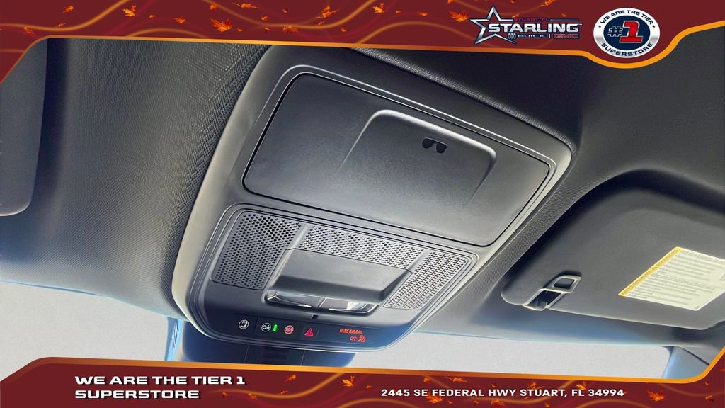 2025 Buick Enclave Sport Touring photo 22