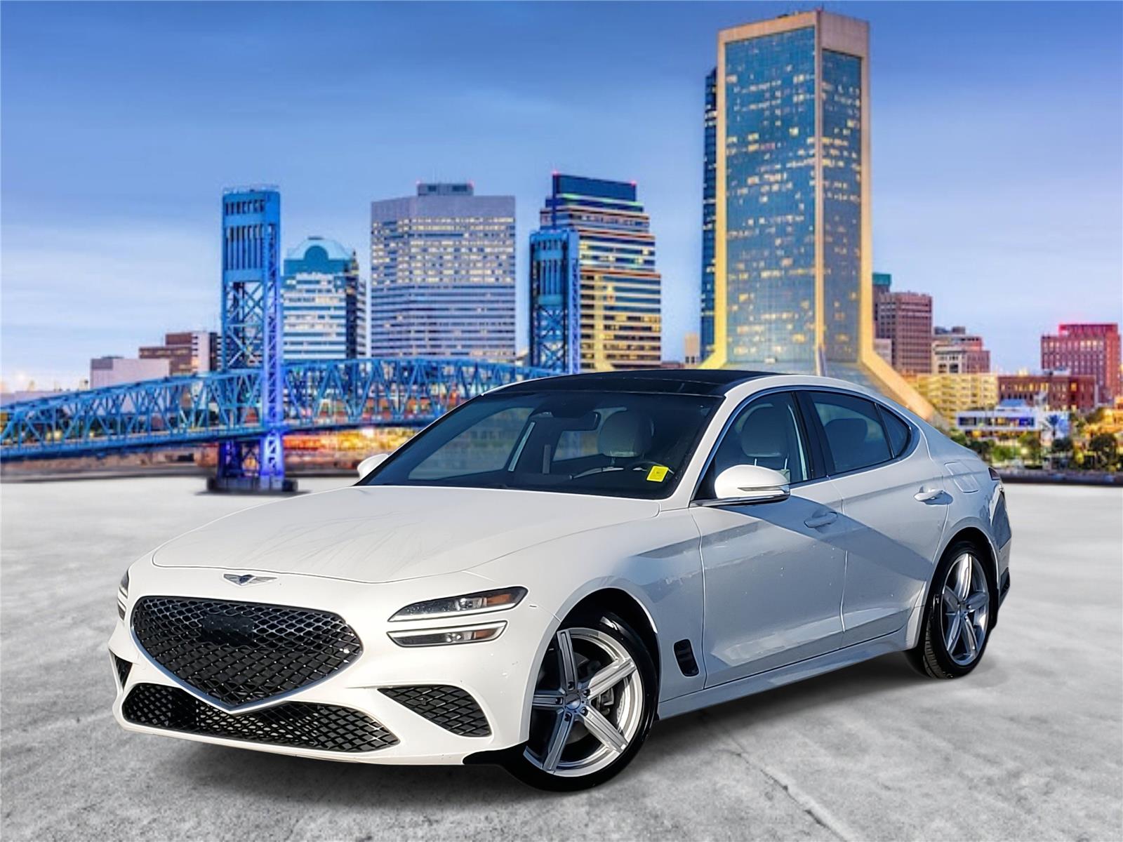 2022 GENESIS G70 Standard