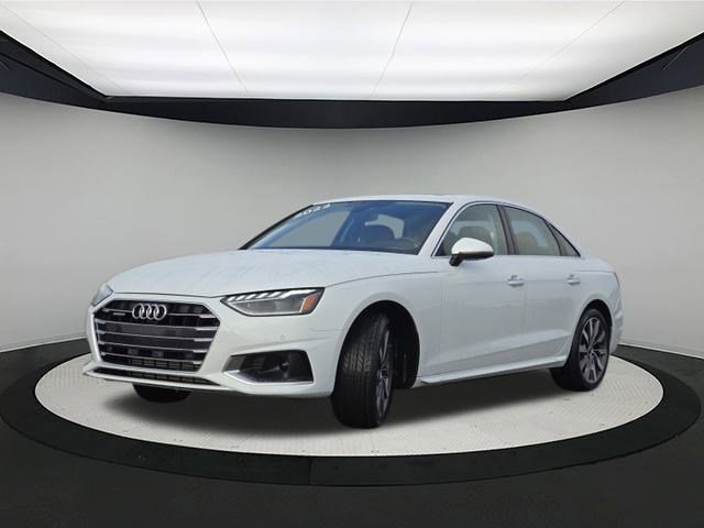 2022 Audi A4 Quattro Premium Plus photo 2
