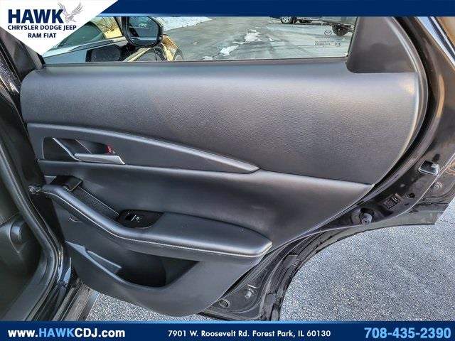2025 MAZDA CX-30 - Image 25