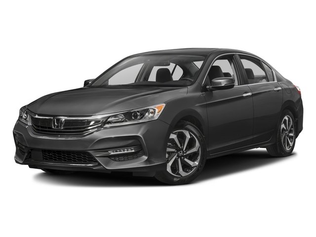 2016 Honda Accord EX-L's photo