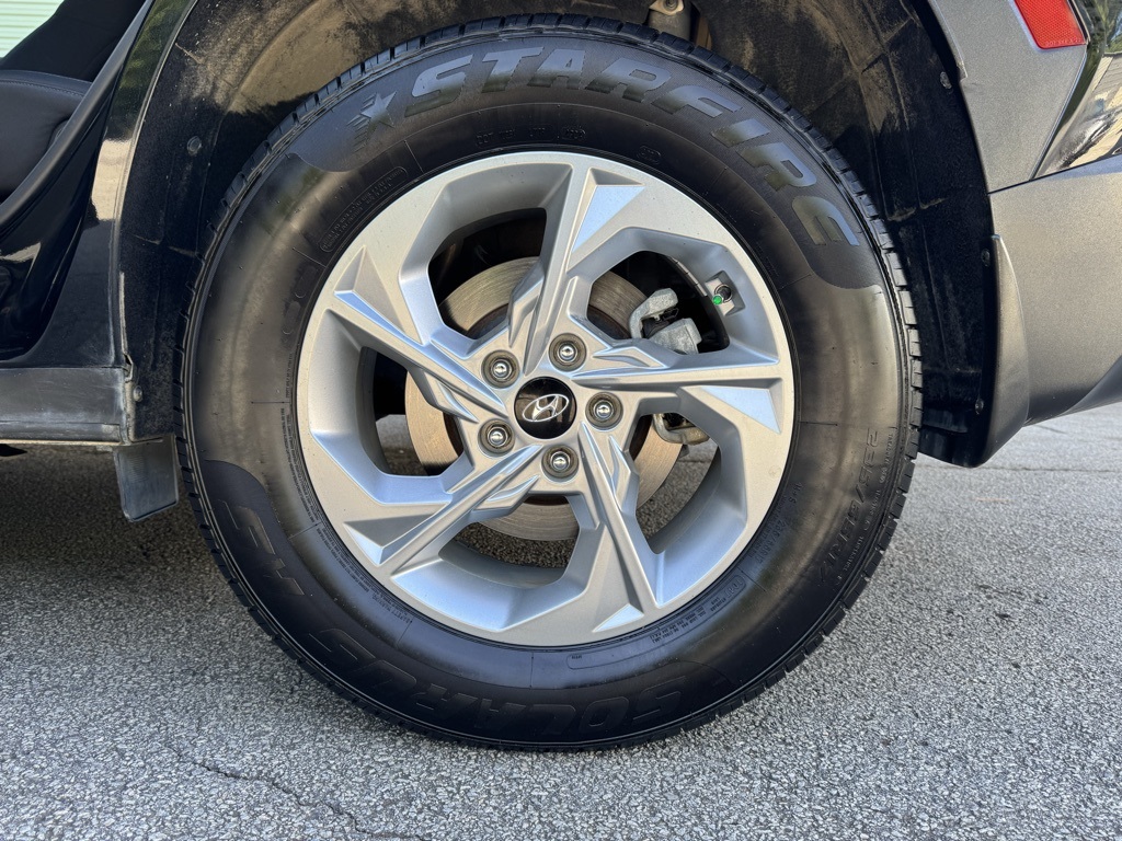 2023 Hyundai Tucson SEL photo 7