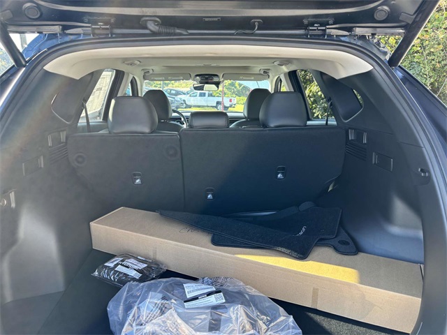 2024 Hyundai Tucson SEL Convenience photo 18