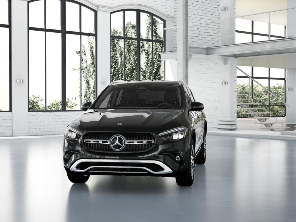 2025 Mercedes Benz GLA 250 4MATIC photo 41