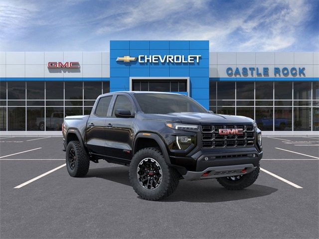 2026 GMC Canyon AT4's photo