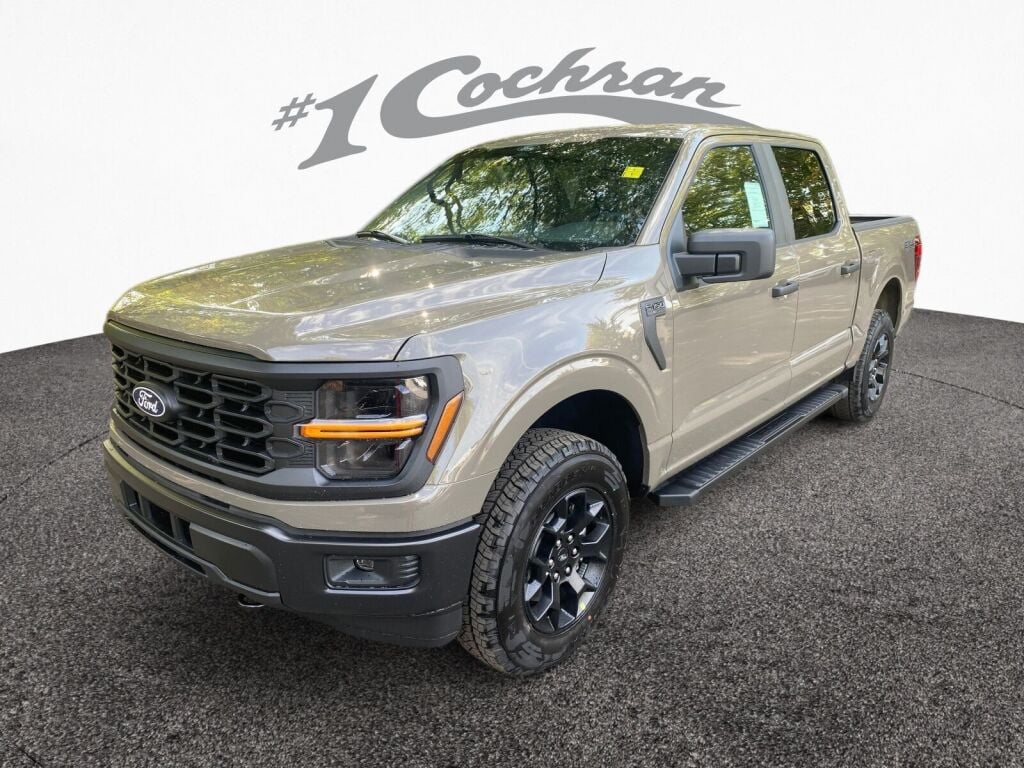 2025 Ford F-150 STX photo 5