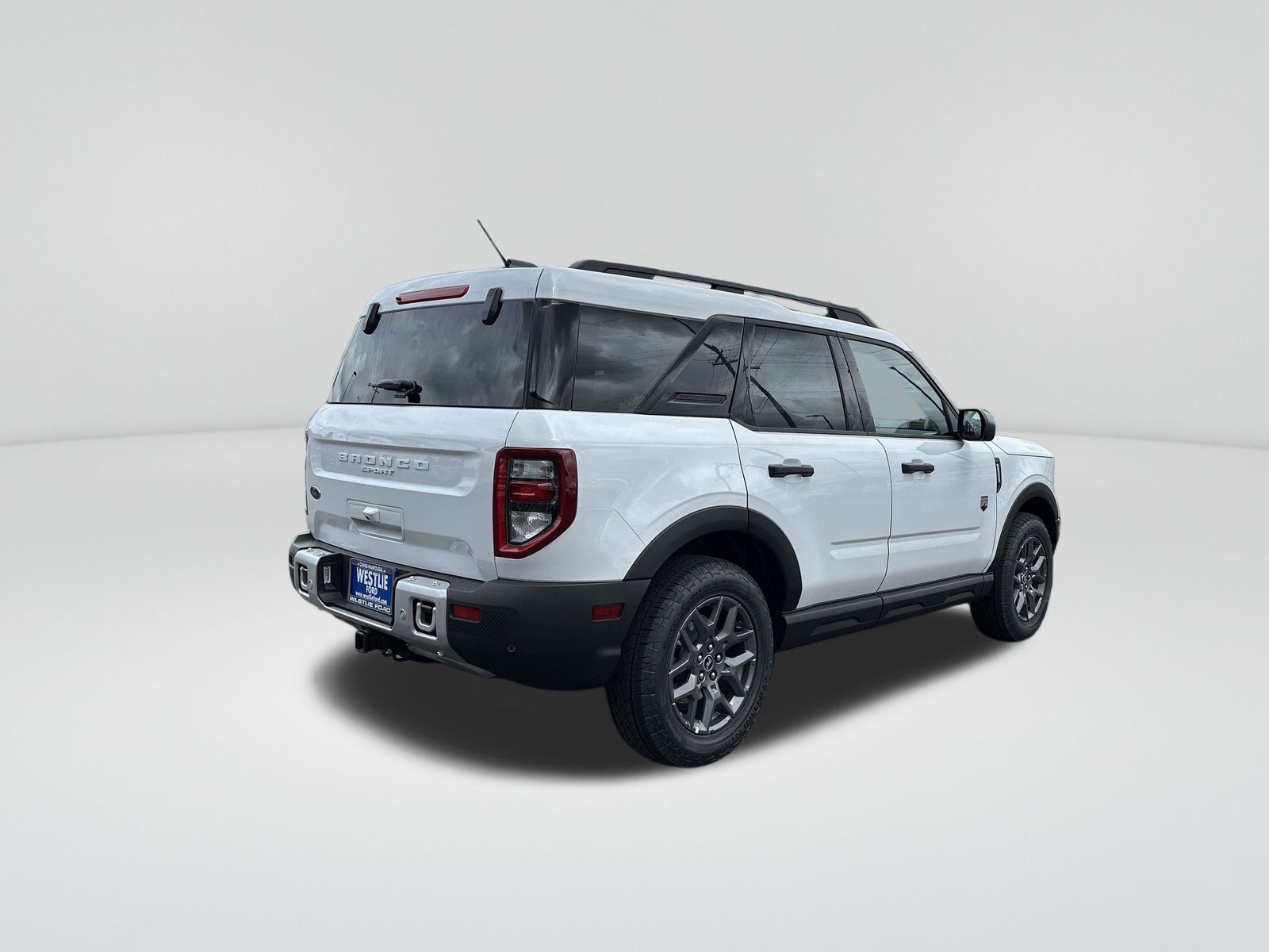 2025 Ford Bronco Sport Big Bend photo 4