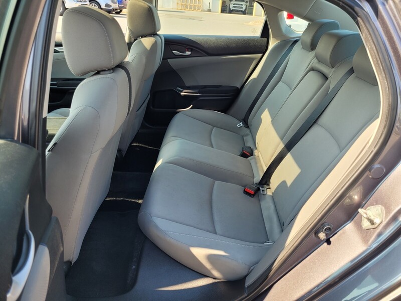2019 Honda Civic EX photo 6