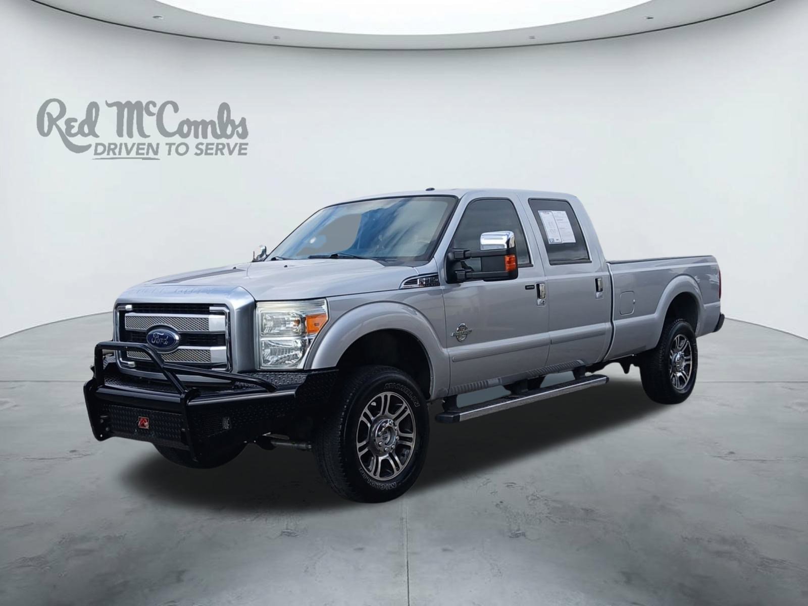 2014 Ford F-350 Super Duty Platinum's photo