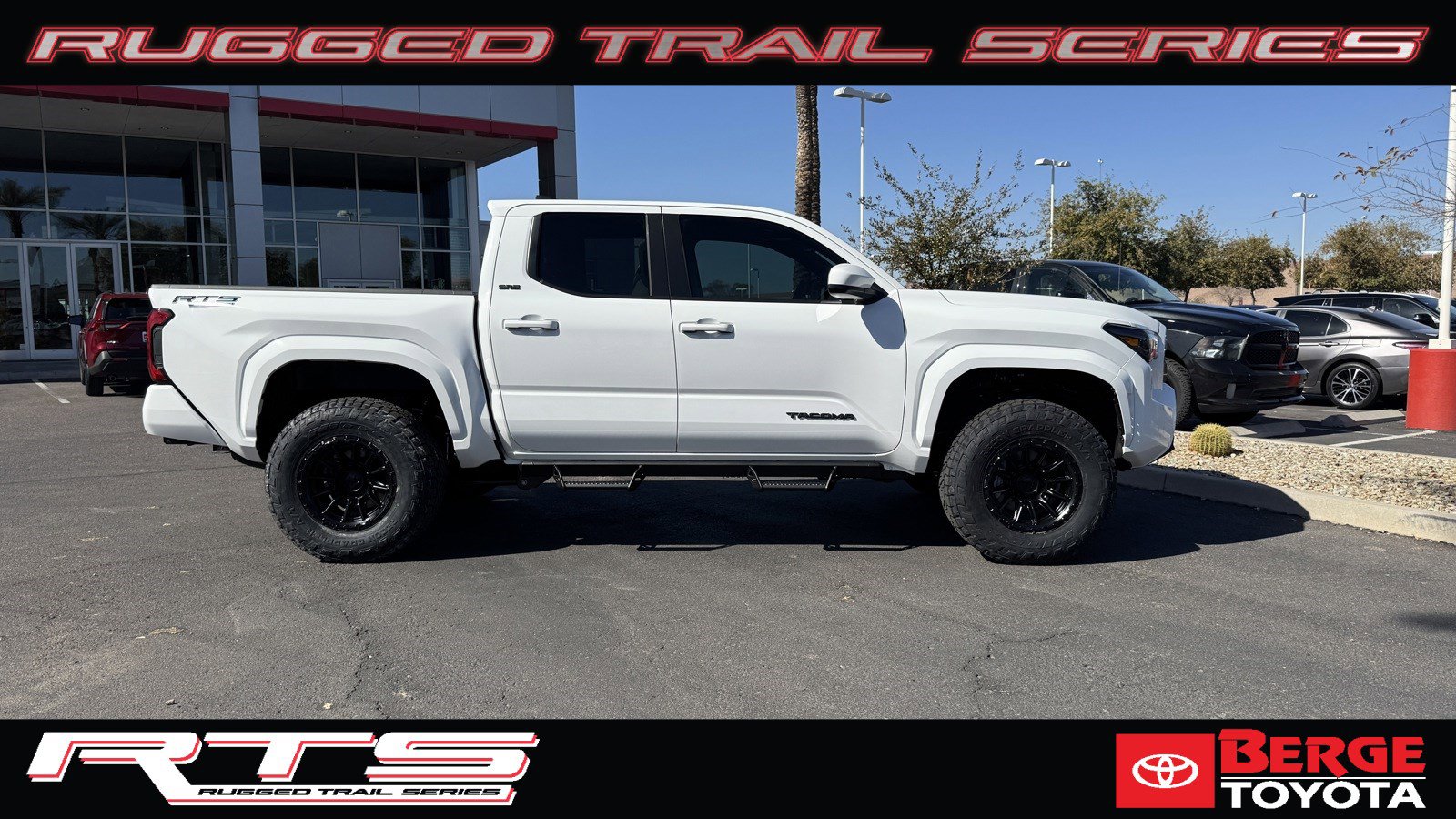 2025 Toyota Tacoma SR5 Double Cab photo 6