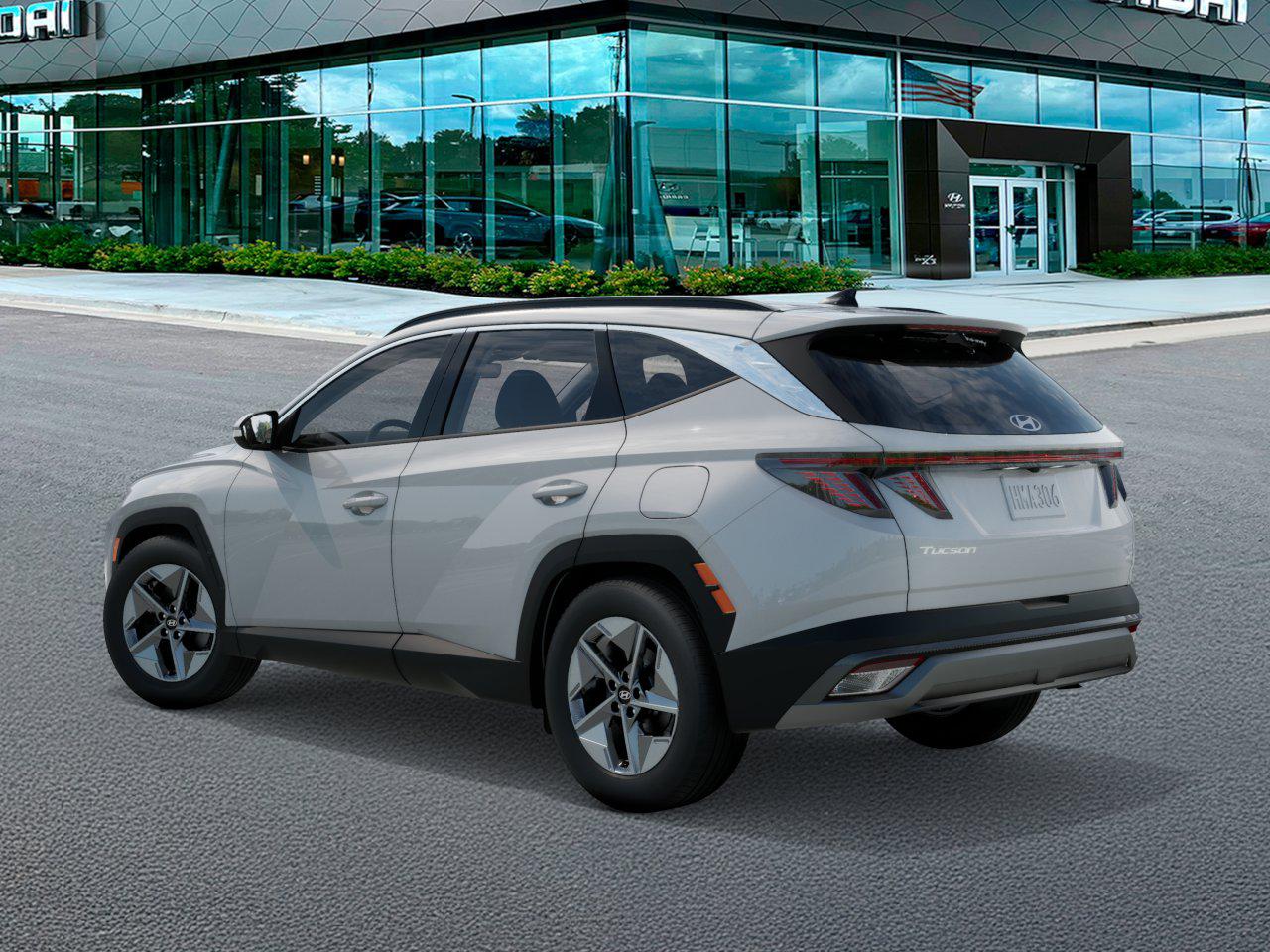 2026 Hyundai Tucson SEL Convenience photo 3