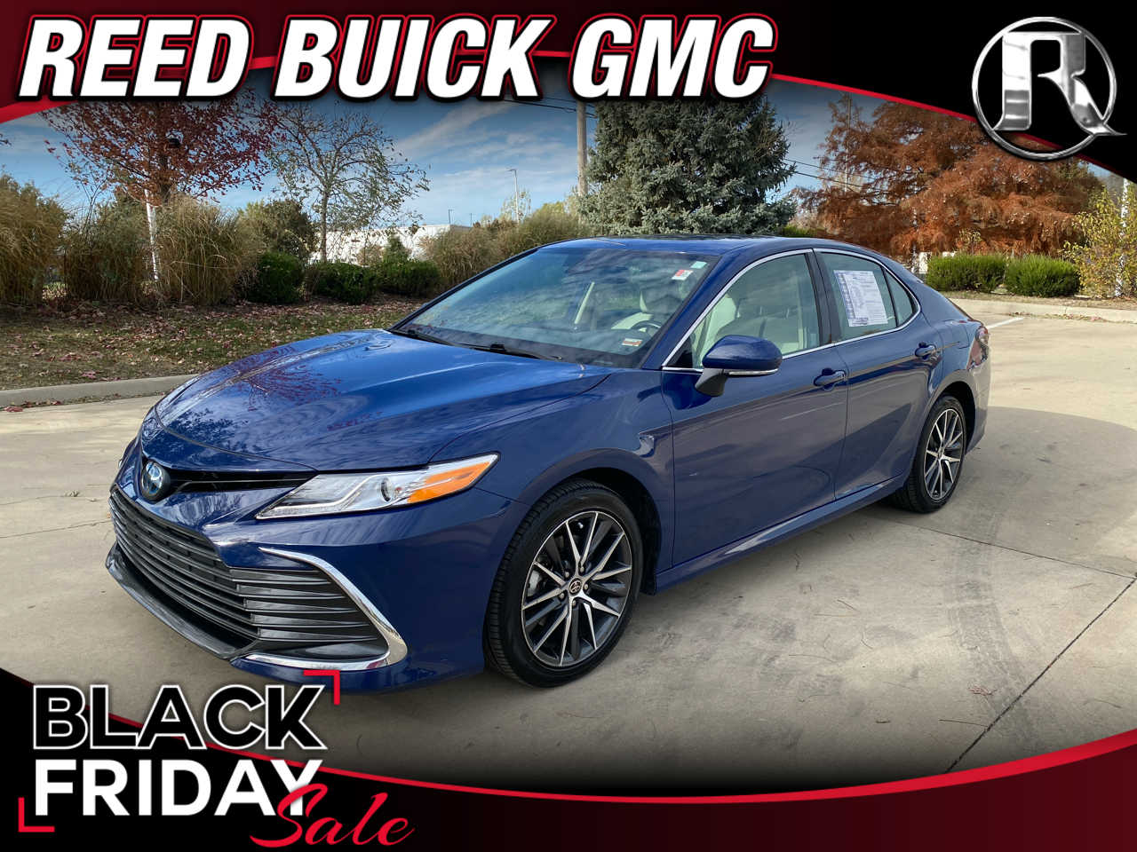 2023 Toyota Camry XLE