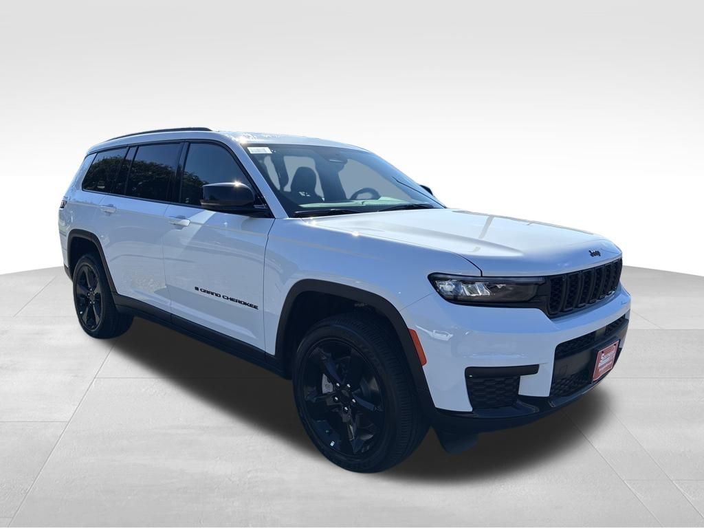 2025 Jeep Grand Cherokee Altitude X photo 7