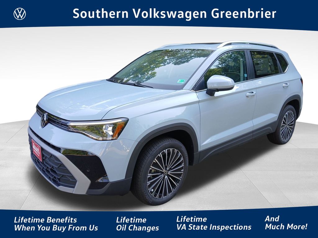 2025 Volkswagen Taos