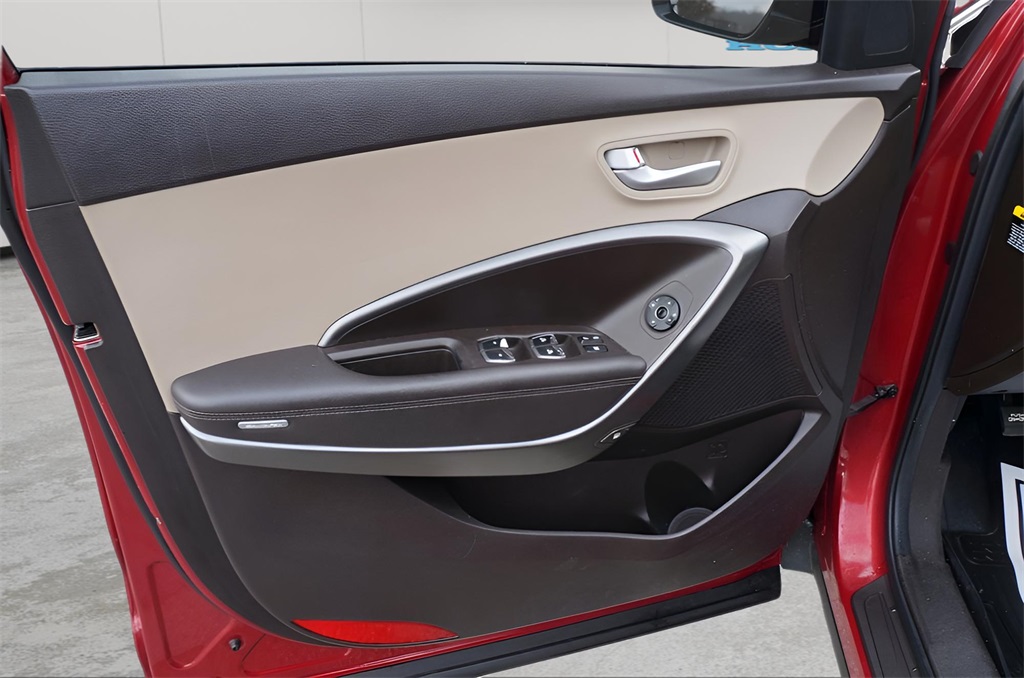 2017 Hyundai Santa Fe Sport Base photo 10