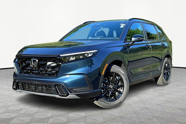2026 Honda CR-V Hybrid Sport photo 2