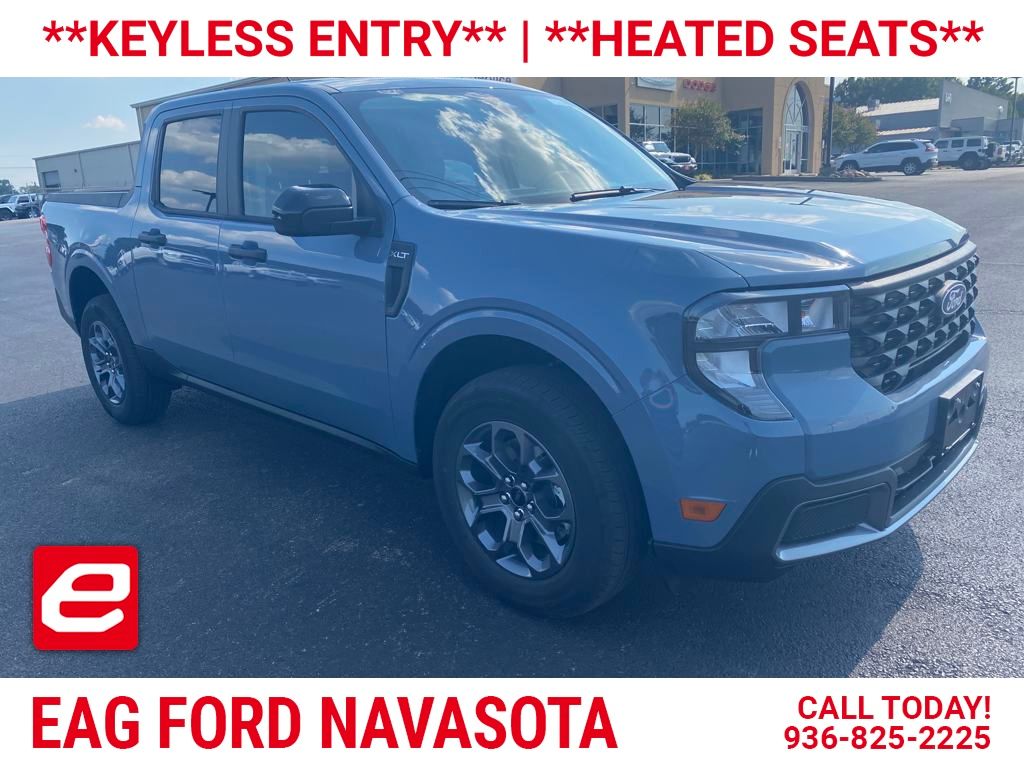 2025 Ford Maverick XLT's photo