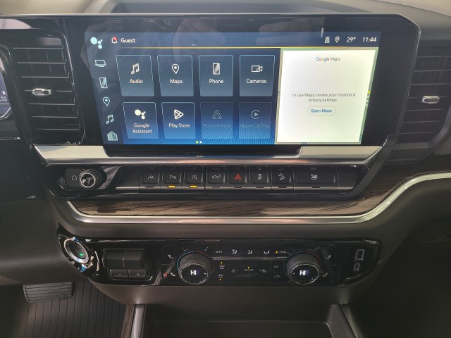 2025 Chevrolet Silverado 1500 LT photo 3