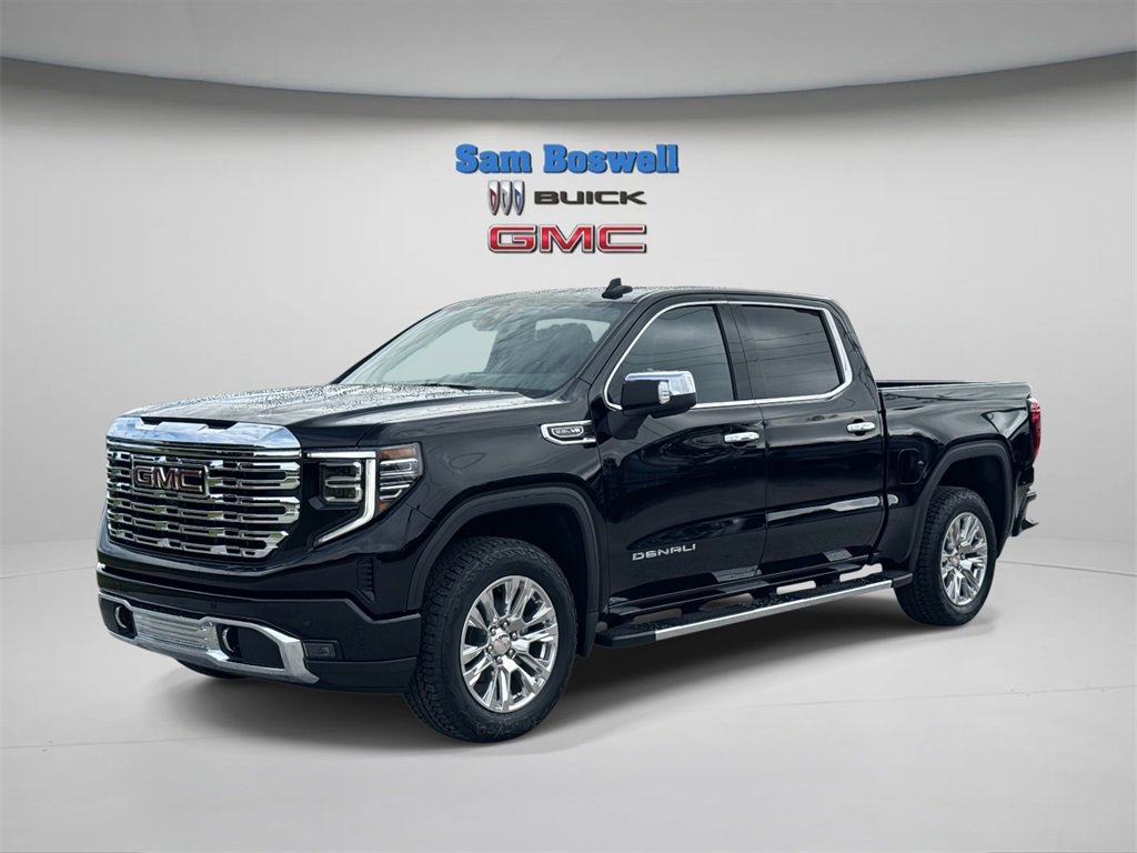 2026 GMC Sierra 1500 Denali's photo
