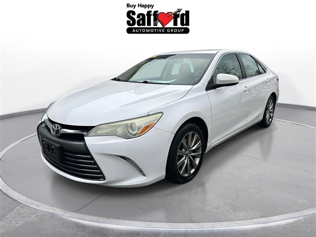 2016 Toyota Camry XLE