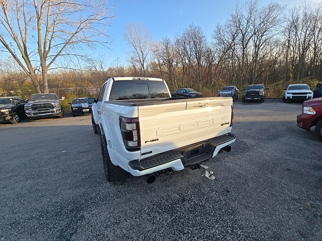 2022 Ford F-150 Raptor photo 3