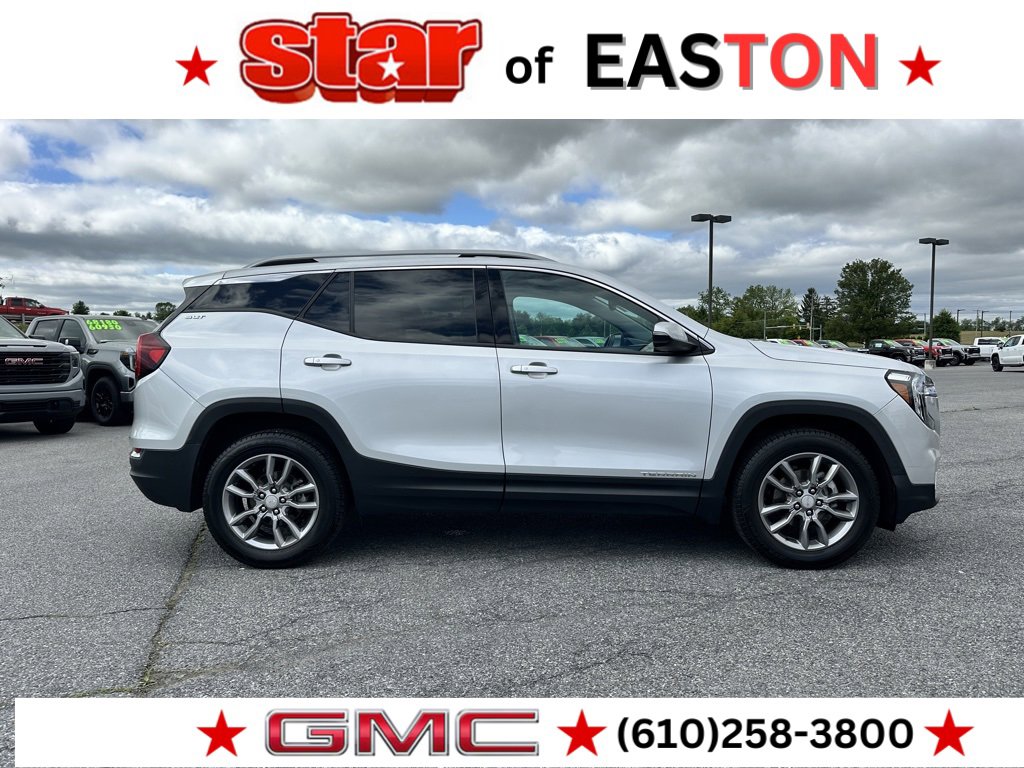 2022 Gmc Terrain SLT photo 3